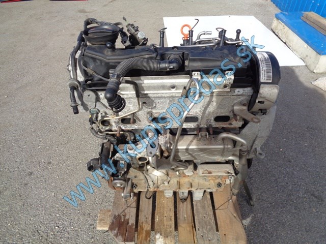 motor na seat ibiu IV 1,6tdi, CAY, 